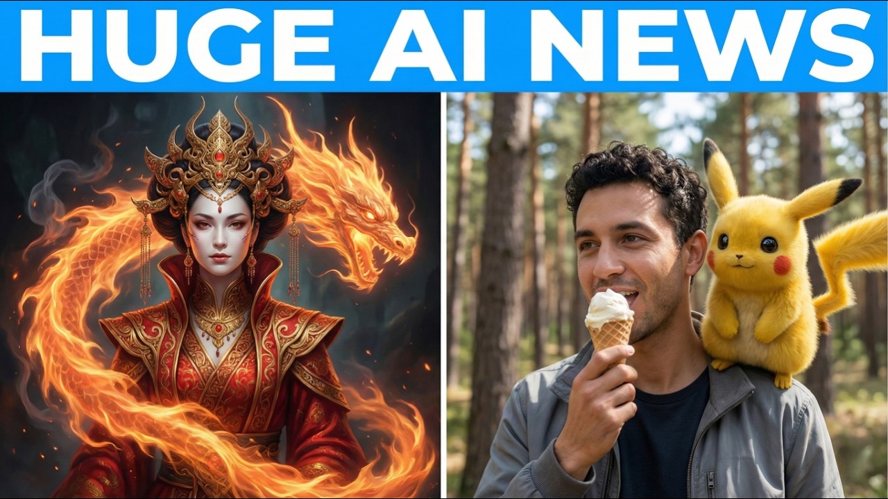 AI Just Changed Forever: 14 New Open Source Tools You MUST See!