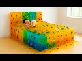 Which Dream Bed Would You Choose? 🛌 | ASMR Satisfying Experience