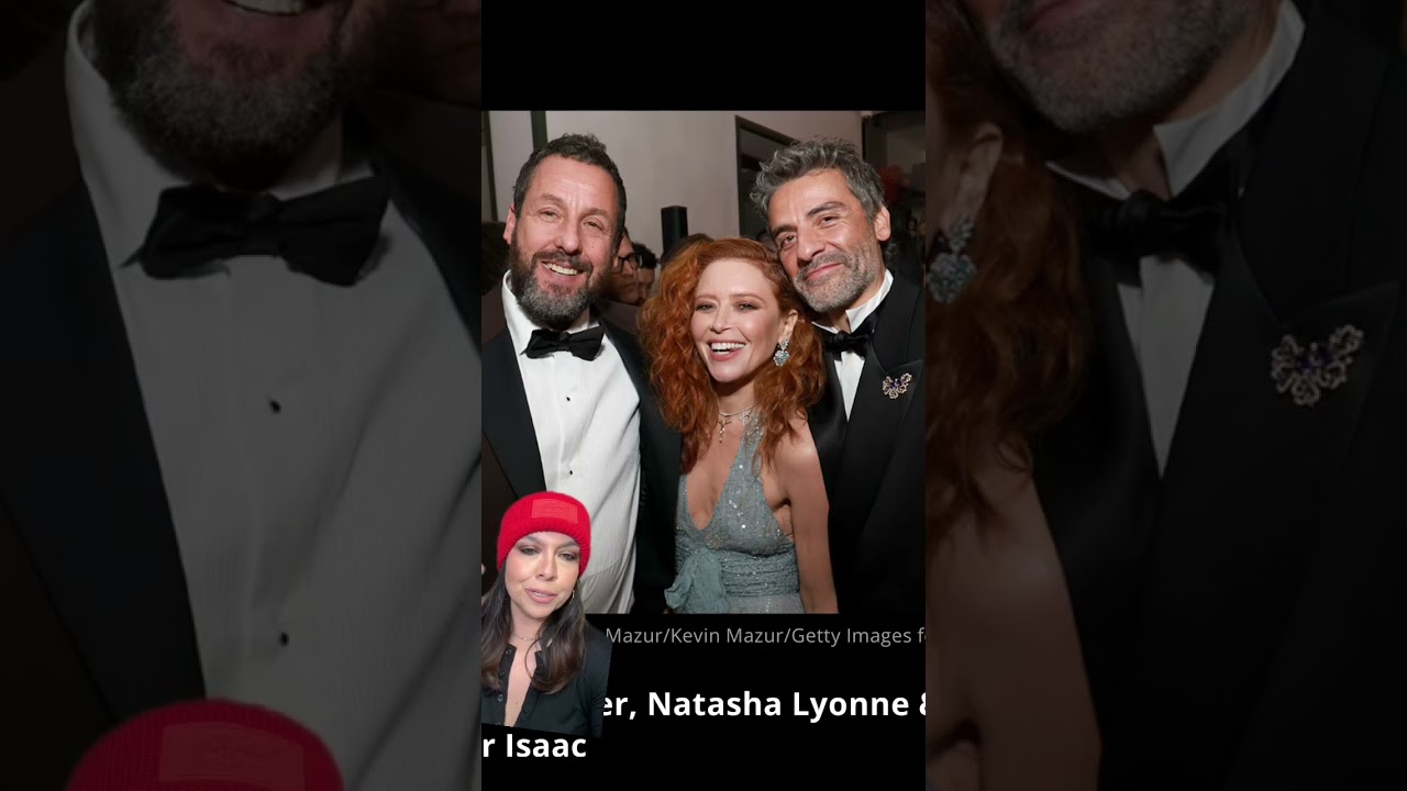 Образы с вечеринки после церемонии вручения премии «Золотой глобус»