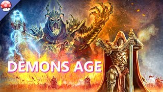 Demons Age Gameplay (PC)