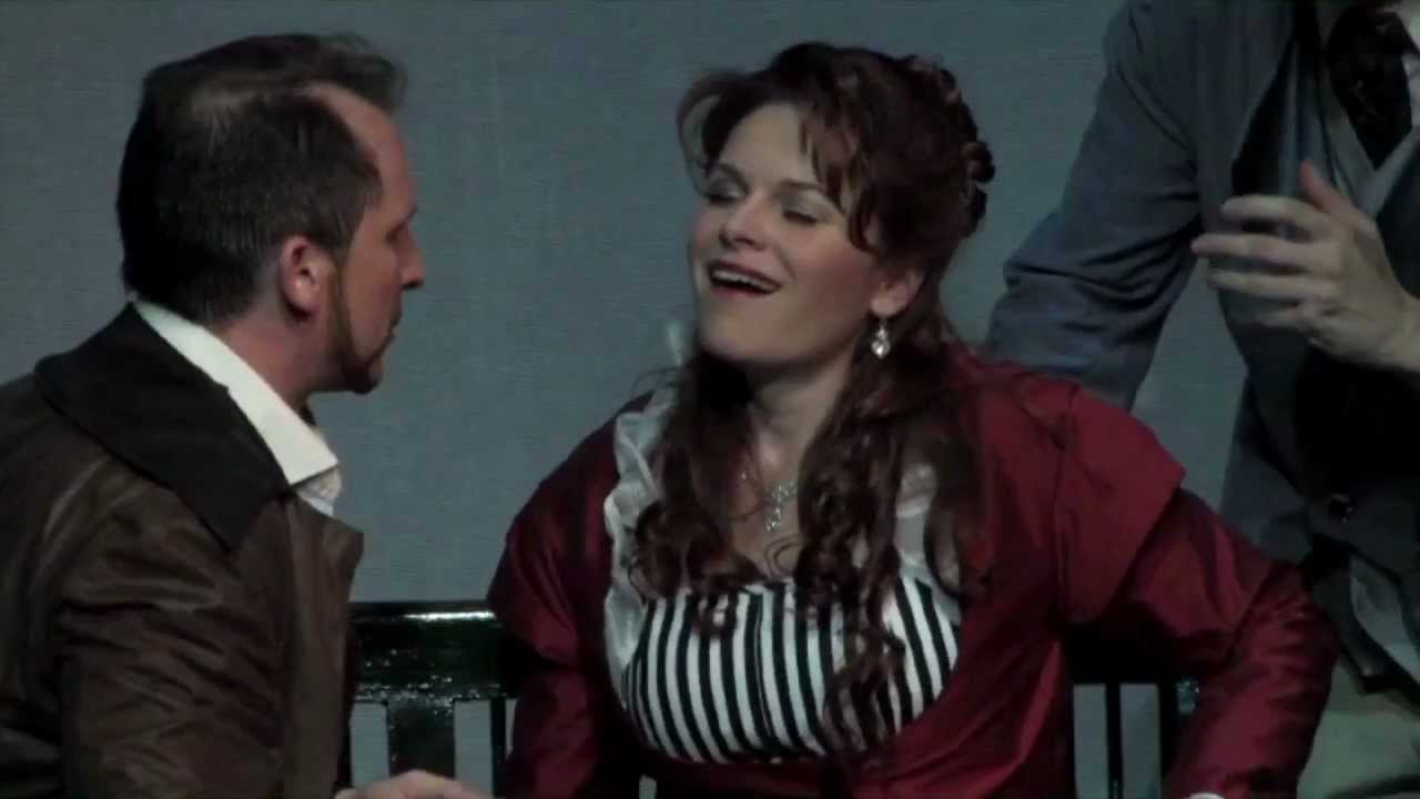 Train Sequence (Die Zugsequenz) - Dracula The Musical