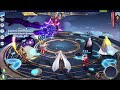 Saint seiya kotz  pvp melee  nightmare of the mind  3 rounds