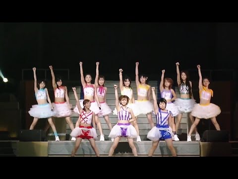 メドレー HEY！未来⇒Memory 青春の光⇒恋愛レボリューション21 / モーニング娘。(モーニング娘。コンサートツアー『The BEST of Japan 夏〜秋'04』)