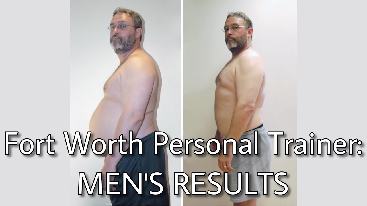 the body firm fort worth THE BODY FIRM: Men’s Results