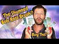 Best & Worst Landscape Brush - Bob Ross Soft Blender Brush Review!