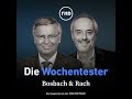 Bosbach und rach  mit hajo schumacher und stephan schfer