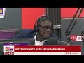 Jobberman Ghana Live on @Joy997FM | #stoprecruitmentroulette