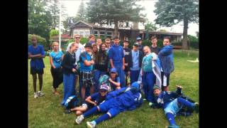 Albany Jewish Community Center's Teen Camp Slideshow 2013