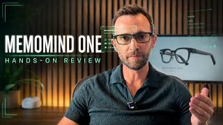 MemoMind One AI Glasses Hands-On Review