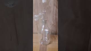 #automatic burette with 500ml bottle #burette