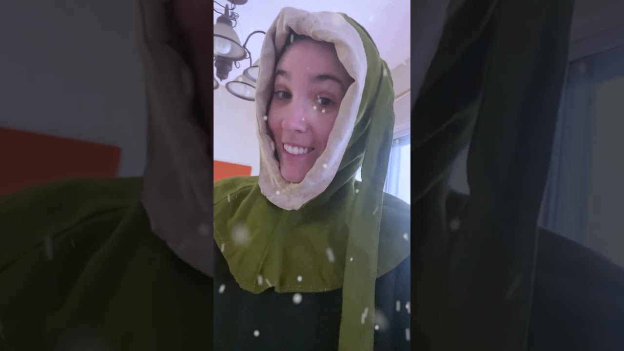 Cold? Want to save on heating? Wear Medieval Clothes! 