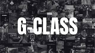 [FREE] Twentythree X Club Banger X Tiktok Larp type beat - "G-Class"