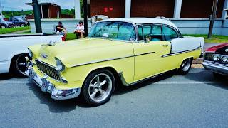 Still Runs Car, Truck, Bike Show  Albemarle, NC   May 9,2026   Larry Helms Band