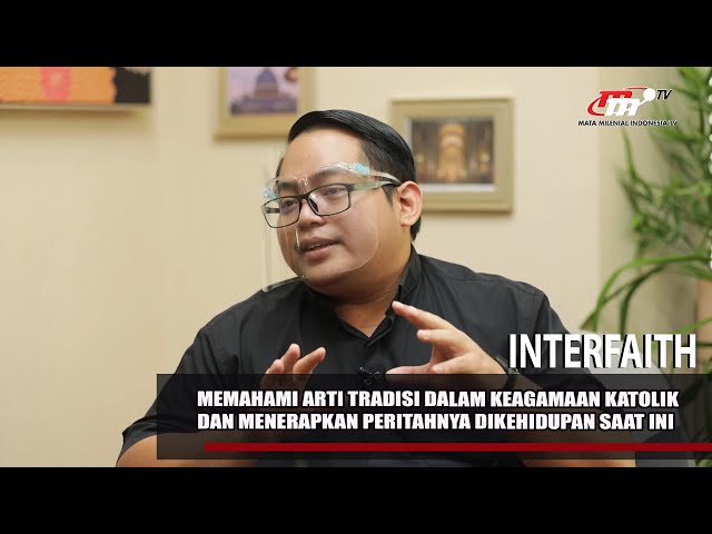 Kebiasaan dan Perintah Allah dalam Agama Katolik | Interfaith class=