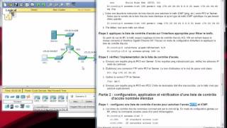 9.3.2.10 Configuring Extended ACLs Scenario 1 9.3.2.10 Configuring Extended ACLs Scenario 1