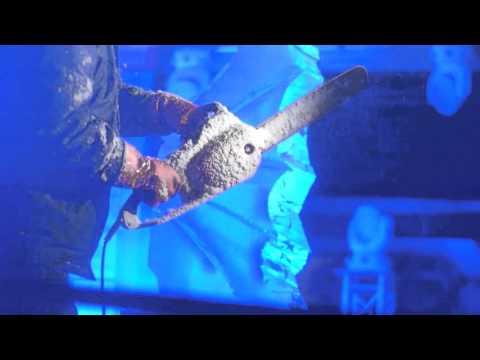 Tatry Ice Master 2016 - Final Carving Show