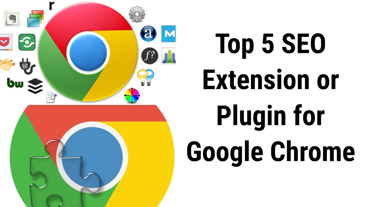 Top 5 SEO plugins chrome Extension for blogger and youtubers ।EraIT ...