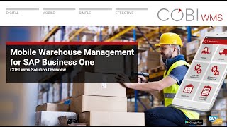 COBI.wms DEMO (ENG) screenshot 4