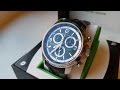 Лимитированные часы CERTINA DS Podium Precidrive Limited Edition C001.647.17.207.10 (Review)