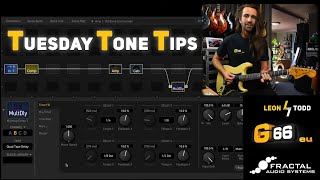 Tuesday Tone Tip - The Multitap Delay