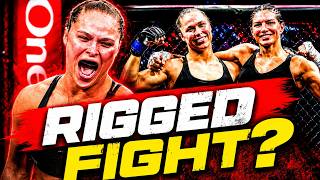 Famous The  HARSH Truth about Ronda Rousey vs. Gina Carano Profile