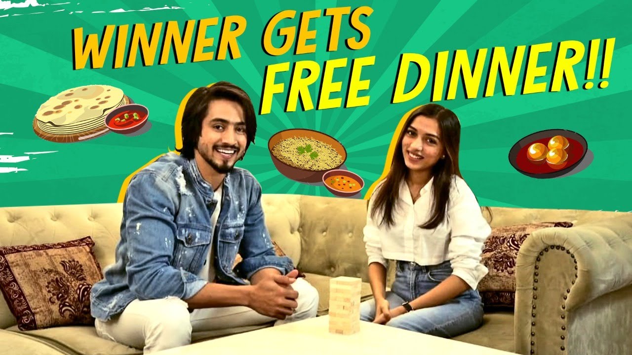 Battle For Food With My Sister | Mr. Faisu