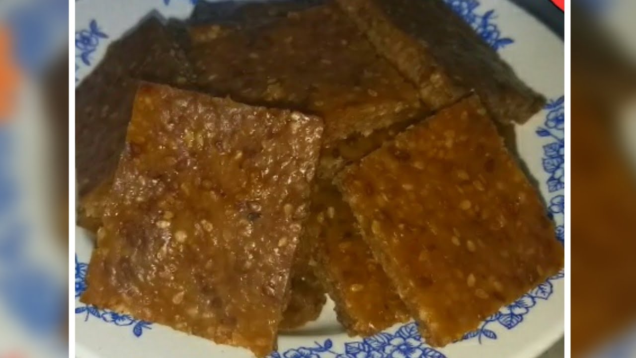 حلوى  بدبس العنب 🍇#kawthar Ajou #