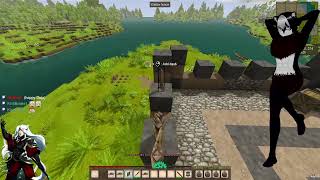 Iron Age Slavery Simulator | Vintage Story w/ @Sebastnyana and community VOD 6-13-2026