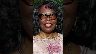 Voletta Wallace, Mother Of Biggie Smalls Has Passed Away