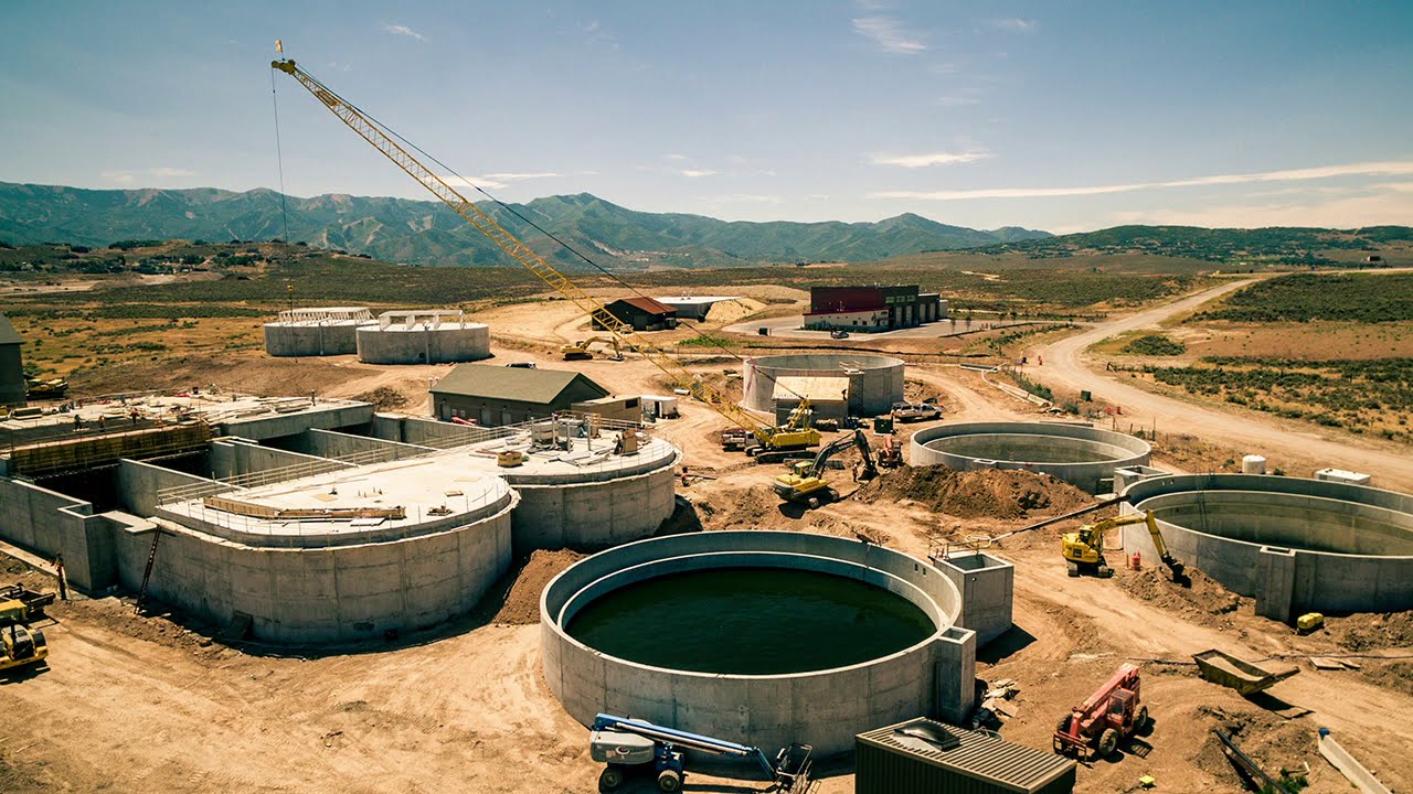 2020 Civil/Public Works Project of the Year