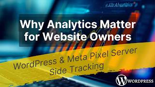 TrackSure Cloud WordPress Server Side Tracking, Future of WordPress Analytics.