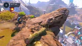 Trials Fusion Windmill FAIL/WIN