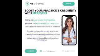 🚀 Boost Your Practice's Credibility with Medespot! 🌟 Wealth