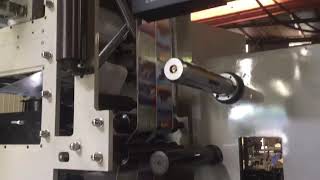 RY320-4B 4colors flexo printing machine Profile