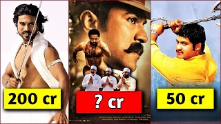 RRR SS Rajamouli, Jr NTR, Ram Charan Together All Movies Box Office Collection And Facts