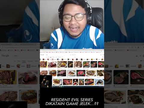 RESIDENT EVIL DIKATAIN GAME AMPAS