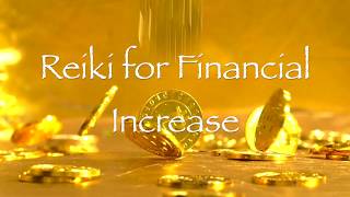 Reiki for Financial Increase