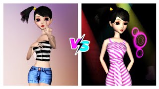 My Talking Pretty Girl - Dress Pink #mytalkingprettygirl screenshot 3