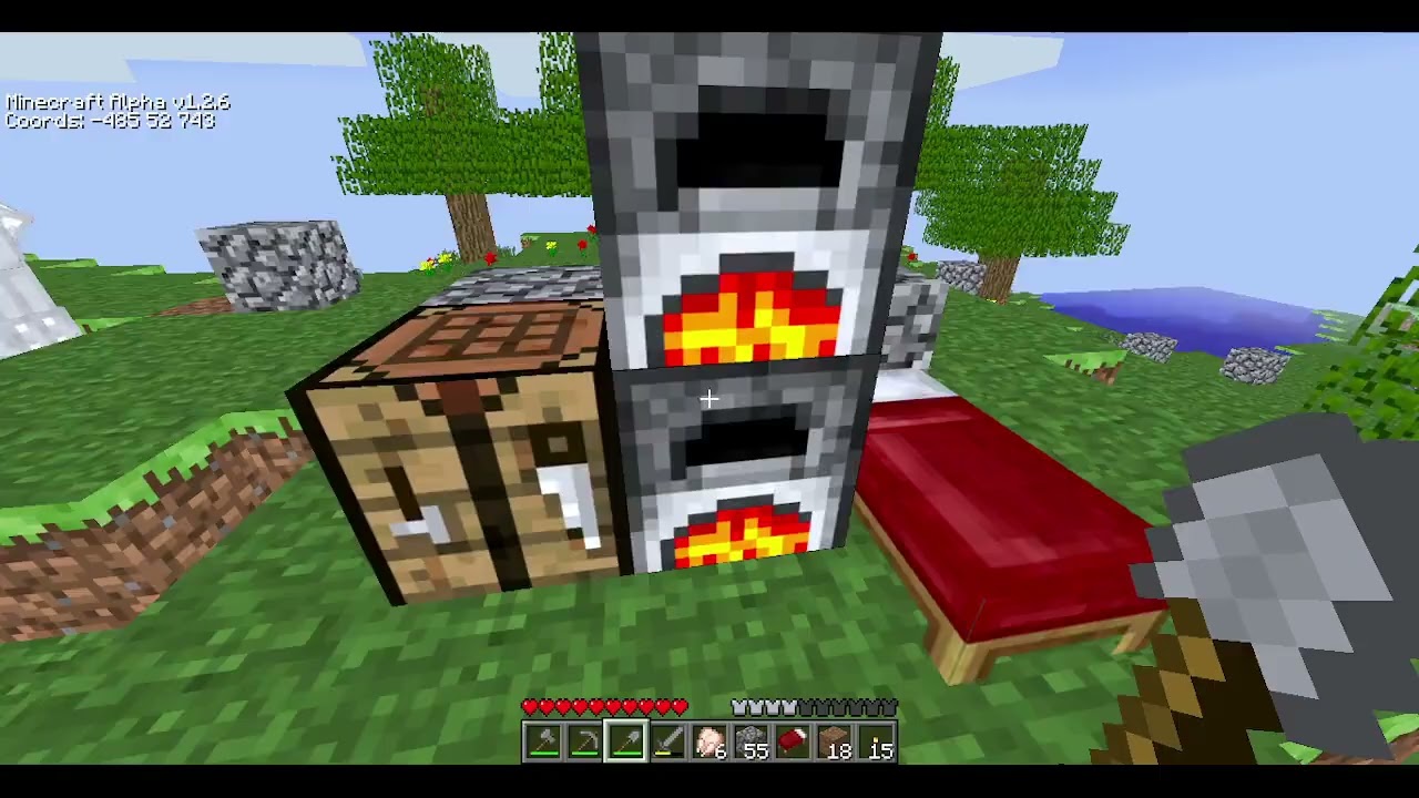 Minecraft Java Edition in ROBLOX!? Part 4