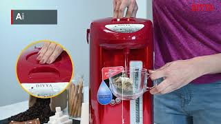 Divya Electric Hot Water Dispenser Custom Videos Video Production Services