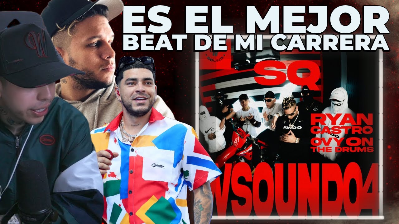 COMO SURGIO EL BEAT DE LA W SOUND x RYAN CASTRO 🔥😬 | WESTCOL - YouTube