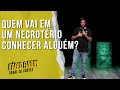 CASAL SE CONHECEU NO PIOR LUGAR DO MUNDO - Cortes do Rabin