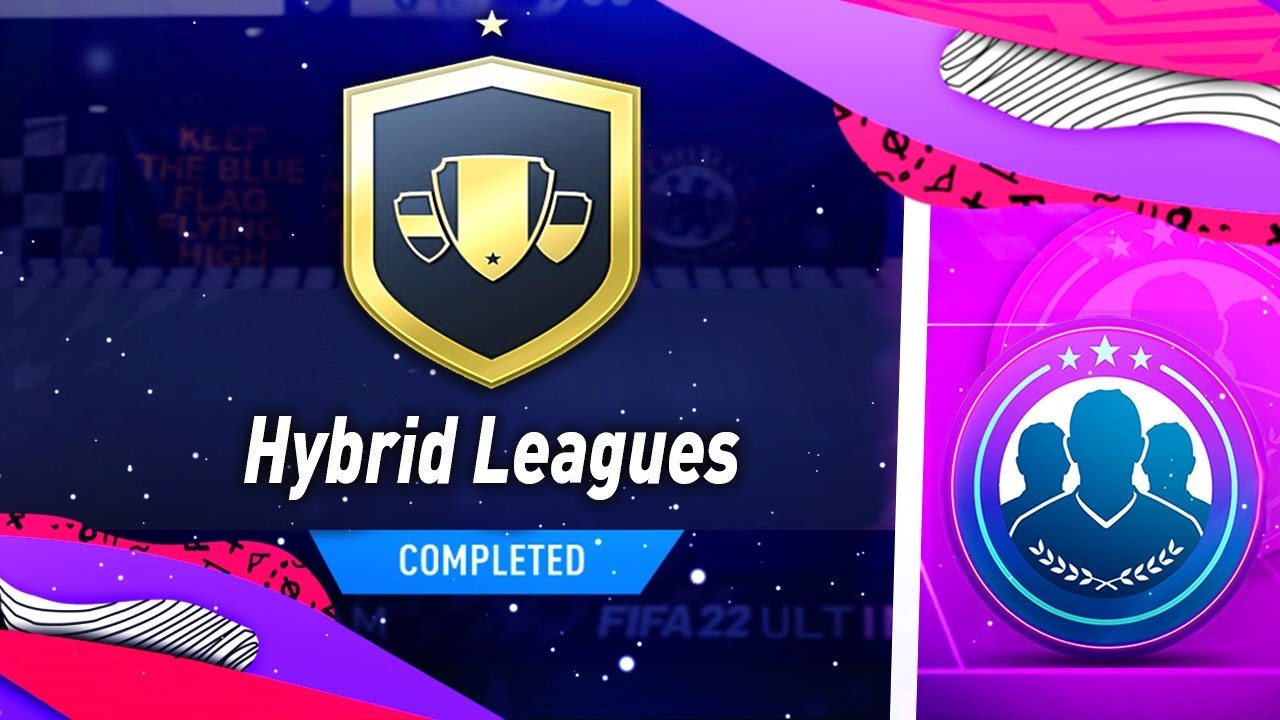 HYBRID LEAGUES SBC!🔥 (Cheapest Method) 