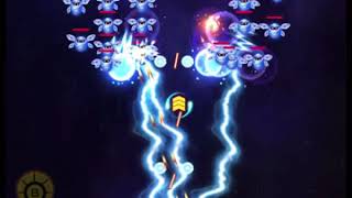 Galaxy Attack: Space Shooter - Gameplay IOS & Android # 62 screenshot 5