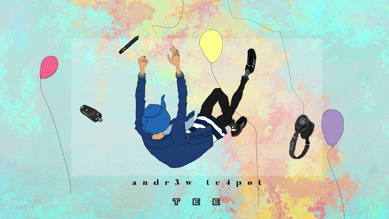 Andrew T34pot - The Beginning  of The End