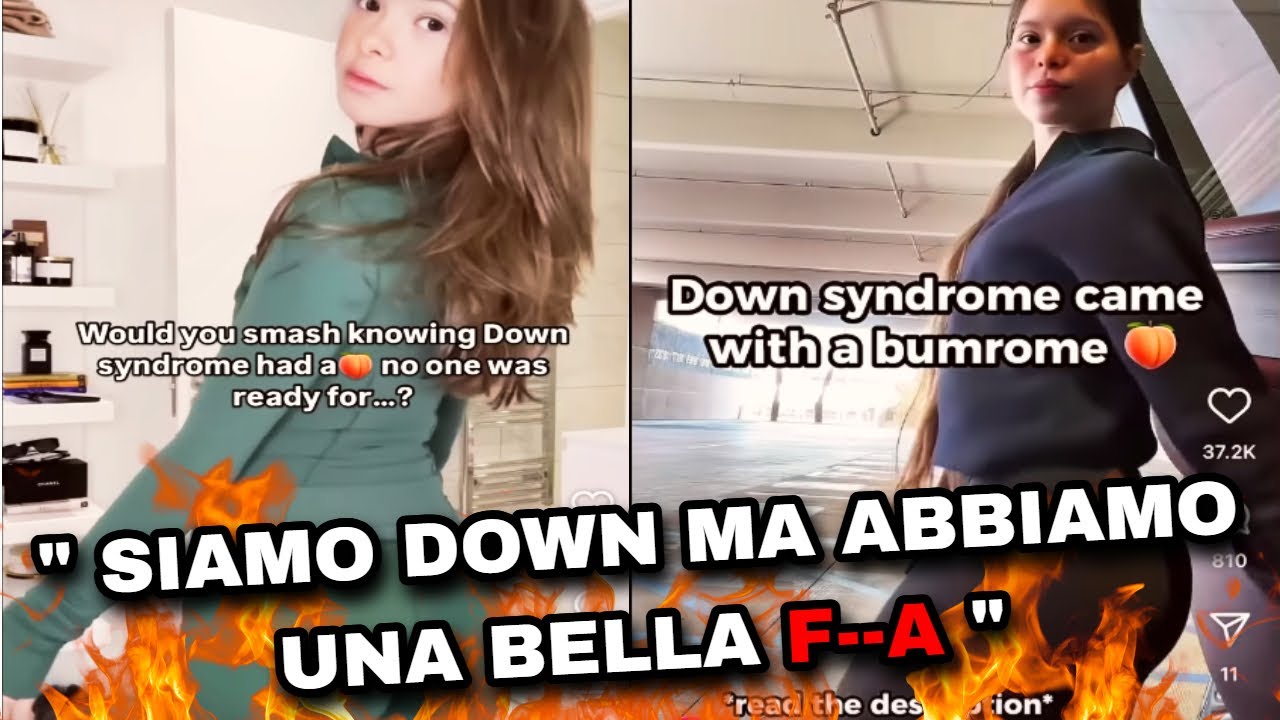 ORA BASTA, Queste DONNE Devono ESSERE FERMATE.