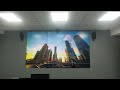 Seamless Video Wall for Enterprise Display 💼