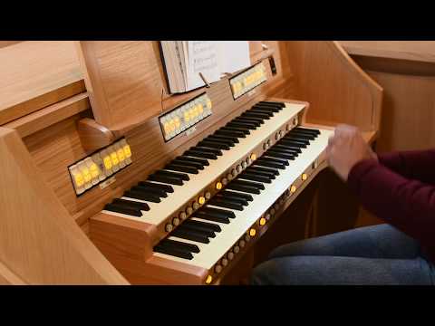 Video Jesus Christ is risen today - Easter Hymn from... - youtube