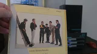 Man At The Top ~ The Boomtown Rats ~ 1980 Vinyl 45rpm Single ~ Amstrad RP33 Record Player Turntable