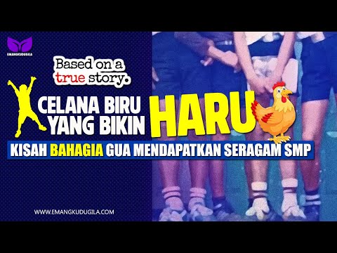 YANG PERTAMA BELUM TENTU YANG PALING BAHAGIA